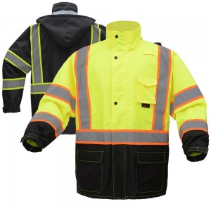Rain Jacket